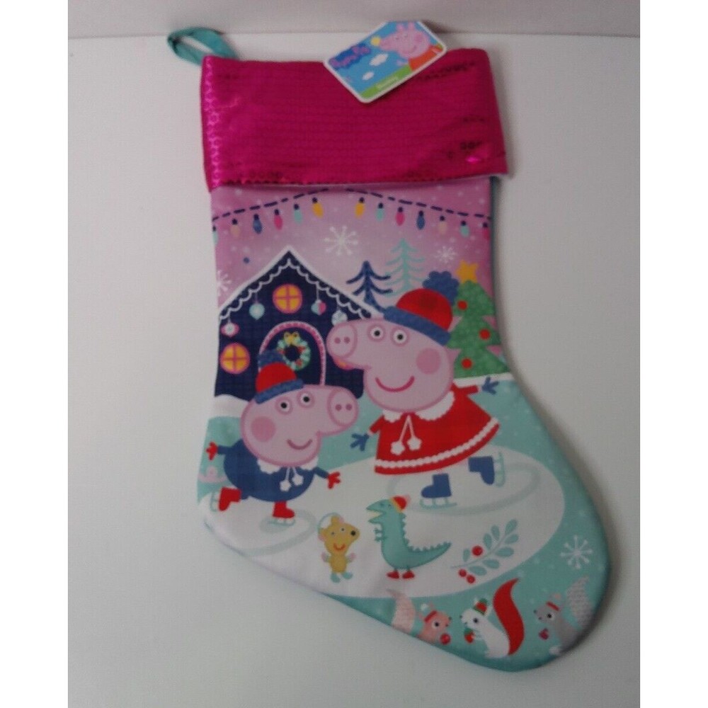 Peppa Pig Stocking